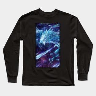 Anivia Mosaic Portrait 1 Long Sleeve T-Shirt